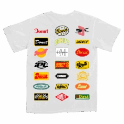 21 Logo T-Shirt - White