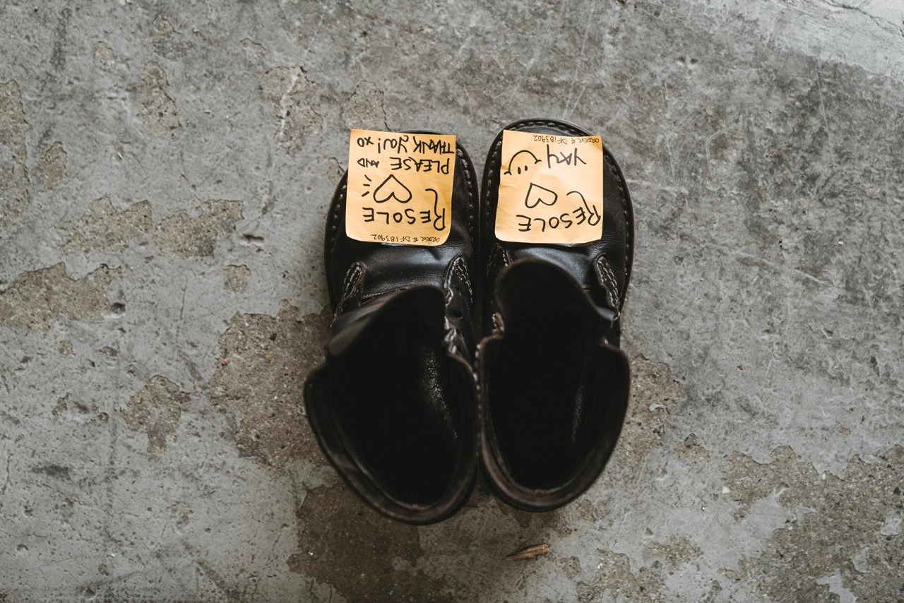 Resoling Kit 9 Resoling Kit - Image 7