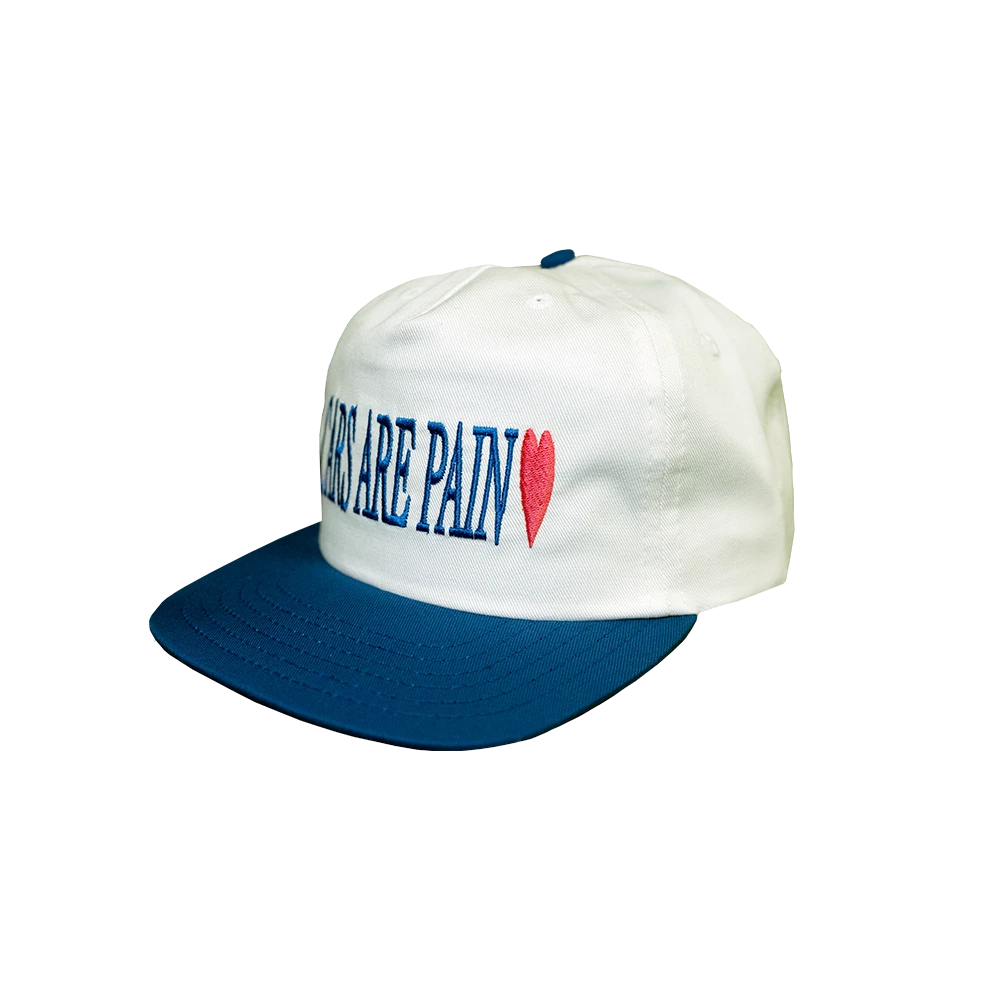 Cars Are Pain Snapback Hat 3 Cars Are Pain Snapback Hat