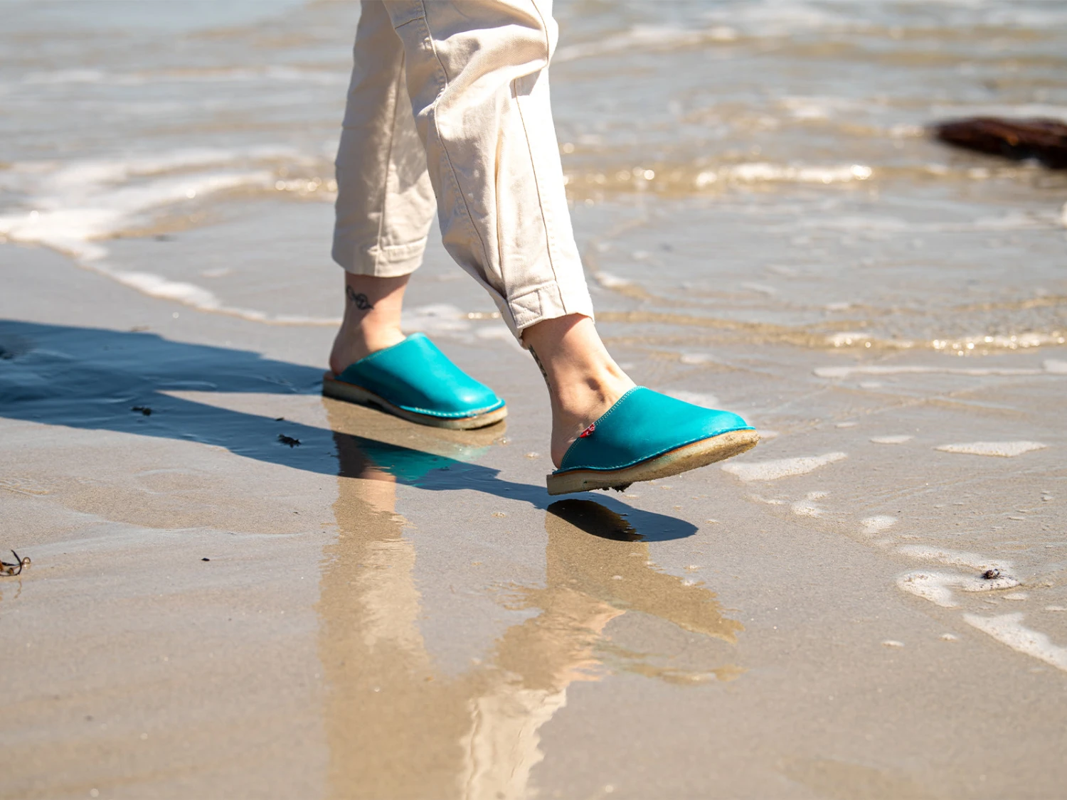 Blåvand Aqua Blue 8 Blåvand Aqua Blue - Image 6