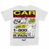 1-800-Cars-R-Pain T-Shirt -Clothing Store 800cap back