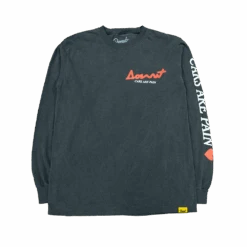 Cars Are Pain Long Sleeve