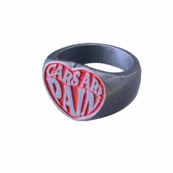 CARS ARE PAIN RING
