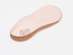 Cork Insoles -Clothing Store Cork Insole 0577