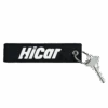 HiCar Keychain -Clothing Store DONM 044HiLowPins Keychain HiCar Front