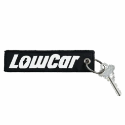 LowCar Keychain