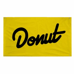 Donut Flag