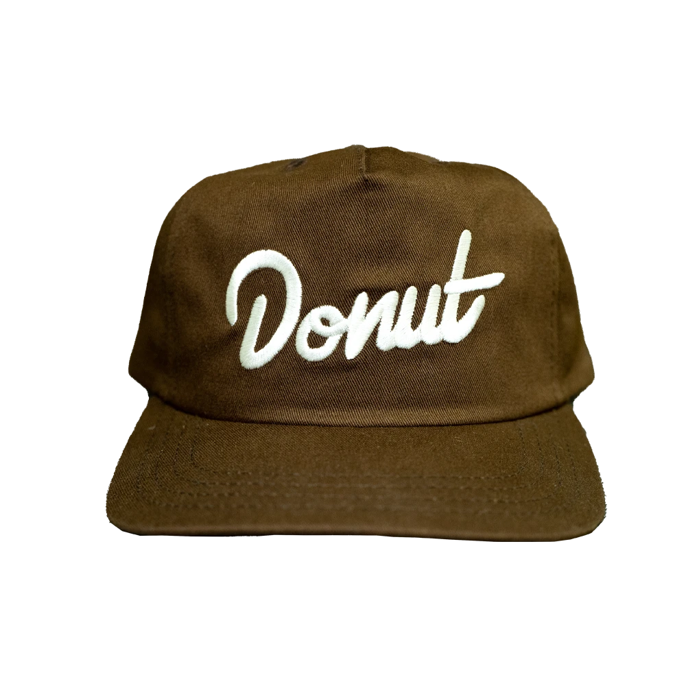 DONUT ESPRESSO SNAPBACK 3 DONUT ESPRESSO SNAPBACK