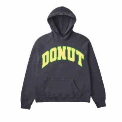 COLLEGIATE LOGO HOODIE