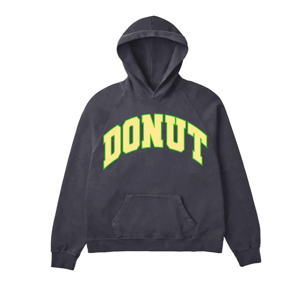 COLLEGIATE LOGO HOODIE 3 COLLEGIATE LOGO HOODIE