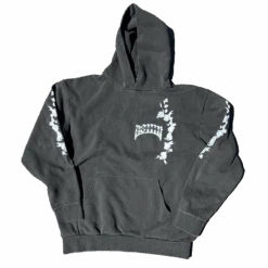 LOWRIDER AIRBRUSH HEAVYWEIGHT HOODIE