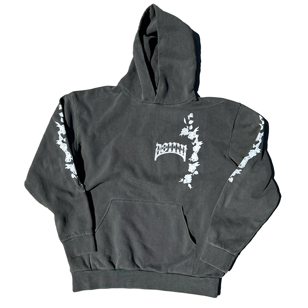 LOWRIDER AIRBRUSH HEAVYWEIGHT HOODIE 3 LOWRIDER AIRBRUSH HEAVYWEIGHT HOODIE