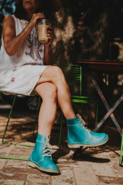 Fåborg Aqua Blue -Clothing Store Faborg AquaBlue 8775Large