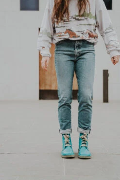 Fåborg Aqua Blue -Clothing Store Faborg AquaBlue 9504Large