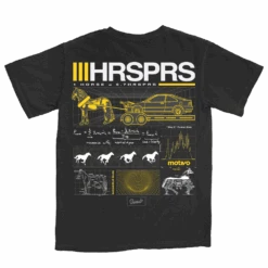 How Many HRSPRS Does A Horse Make T-Shirt