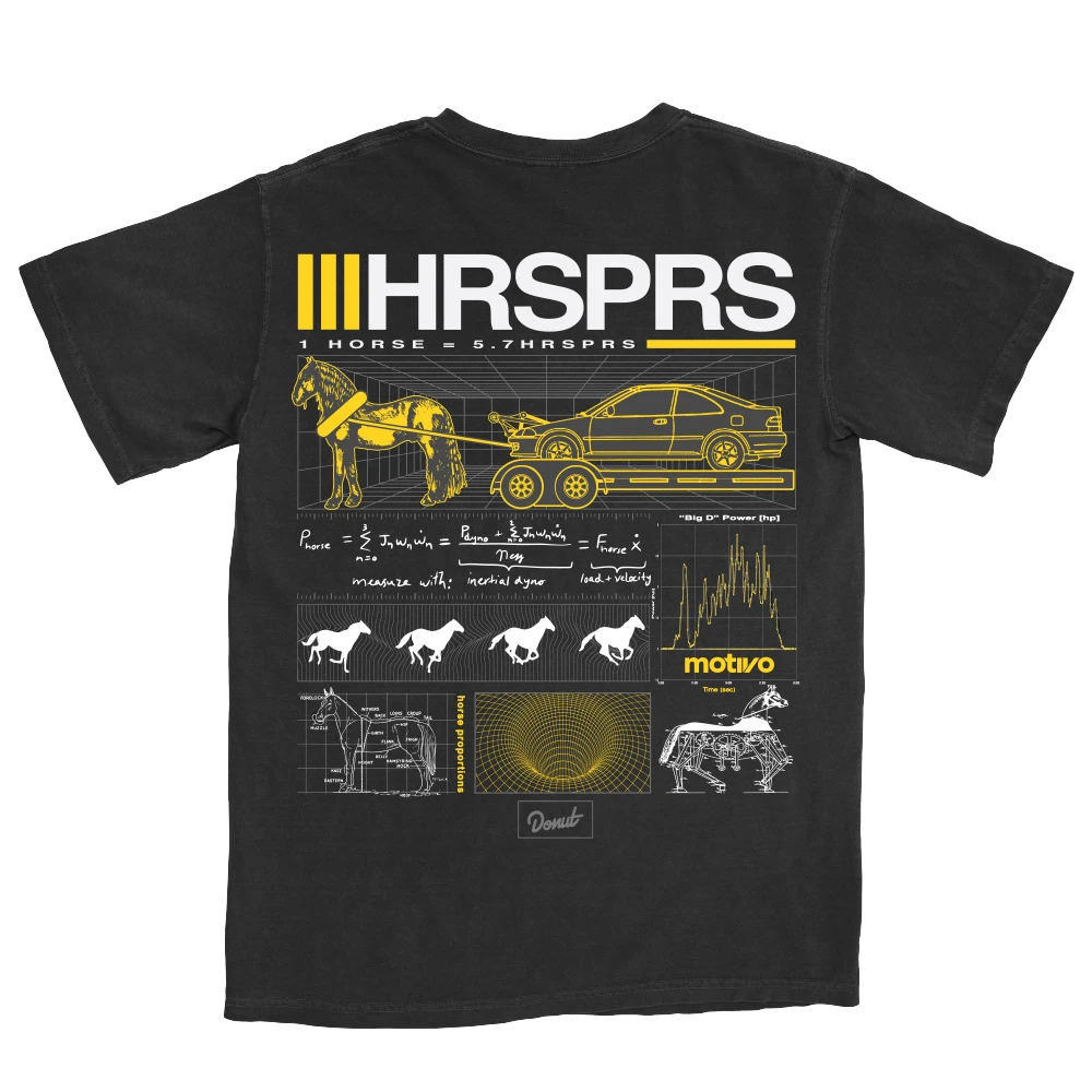 How Many HRSPRS Does A Horse Make T-Shirt 3 How Many HRSPRS Does A Horse Make T-Shirt