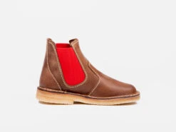 Roskilde Cocoa/Red -Clothing Store Roskilde Cocoa Red 2209