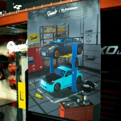 Subclass HiLow Poster 7 Subclass HiLow Poster -Clothing Store TOM04837