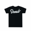 Youth Donut T-Shirt - Black 2 Youth Donut T-Shirt - Black -Clothing Store YouthDonut