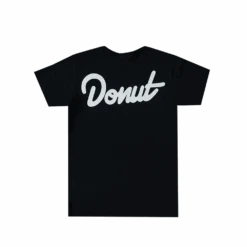 Youth Donut T-Shirt - Black