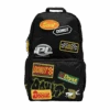 Donut Patch Backpack -Clothing Store backpack