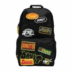 Donut Patch Backpack
