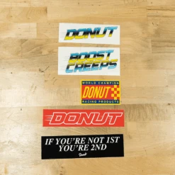 Boost Creeps Drift Sticker Pack -Clothing Store bc sp s2