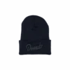 Dark Mode Donut Beanie -Clothing Store beanie fl