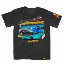 Boost Creeps Drift T-Shirt