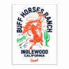 Buff Horses Ranch Poster 2 Buff Horses Ranch Poster -Clothing Store buffhorseposter