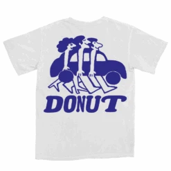 Car People T-Shirt - White