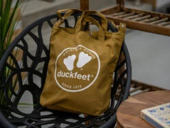 Duck Bag -Clothing Store dark khaki