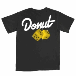 DONUT DICE TEE