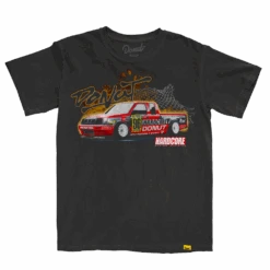 HARDCORE TOKYO X DONUT COLLAB TEE