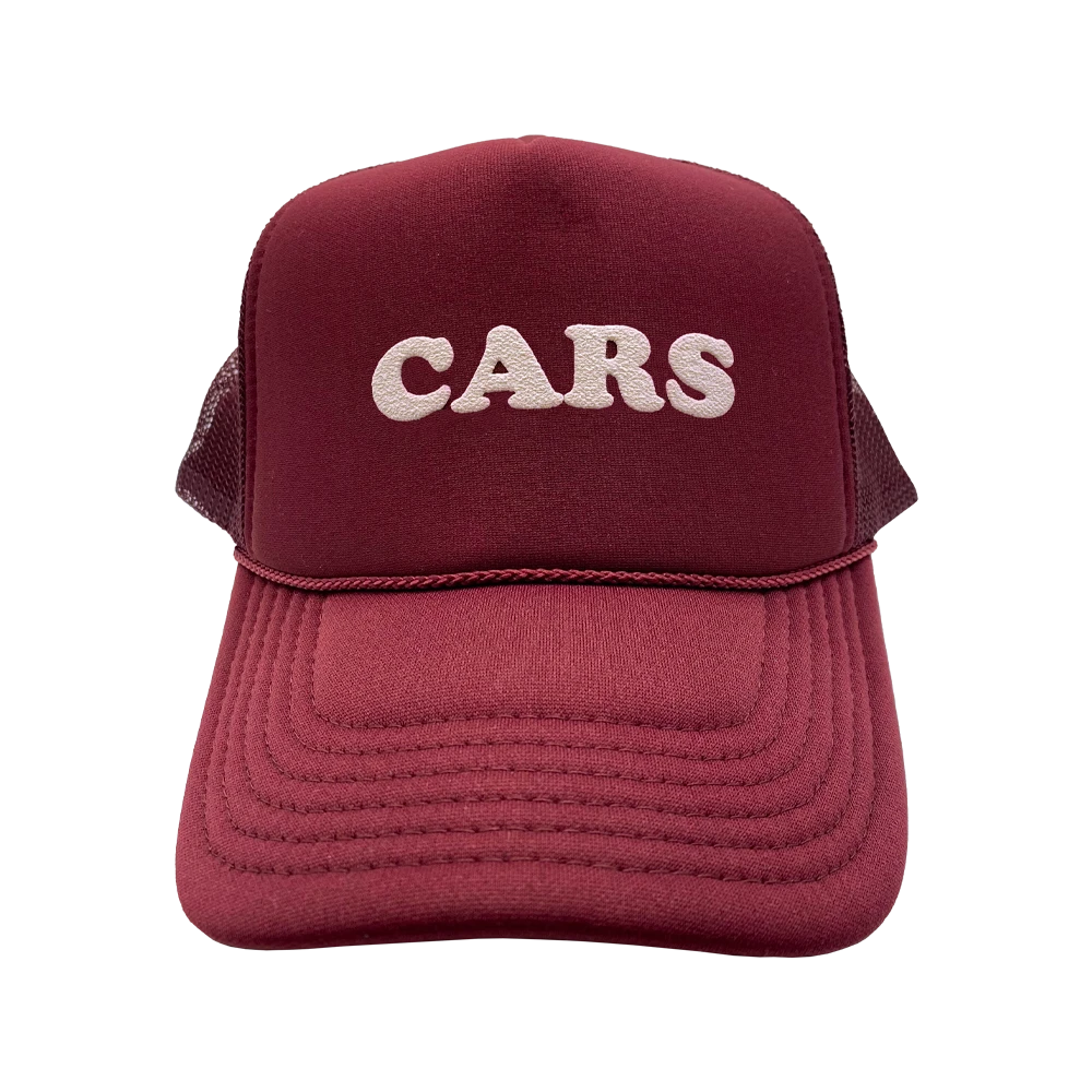 Cars Hat 3 Cars Hat