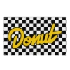 Donut Flagged Flag -Clothing Store flagged flag