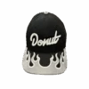 FIRE DONUT DAD HAT 1 FIRE DONUT DAD HAT -Clothing Store flame hat v2