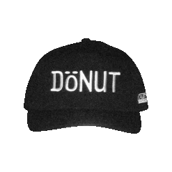 DONUT EURO LOGO SNAPBACK