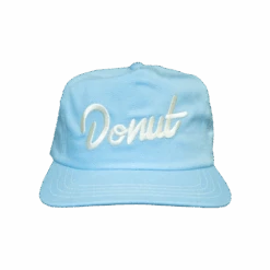 DONUT BABY BLUE SNAPBACK