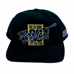 HARDCORE TOKYO X DONUT COLLAB SNAPBACK