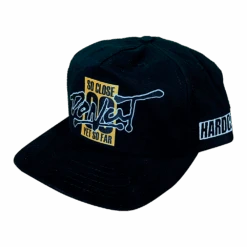 HARDCORE TOKYO X DONUT COLLAB SNAPBACK 5 HARDCORE TOKYO X DONUT COLLAB SNAPBACK -Clothing Store hat fl2