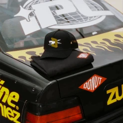 Buff Horse Team Hat -Clothing Store hat sel2