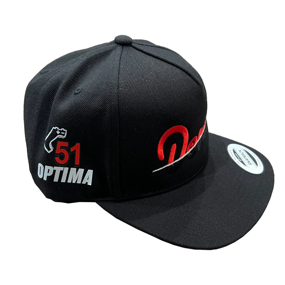 KNAPIK RACING 2024 TEAM SNAPBACK 4 KNAPIK RACING 2024 TEAM SNAPBACK - Image 2