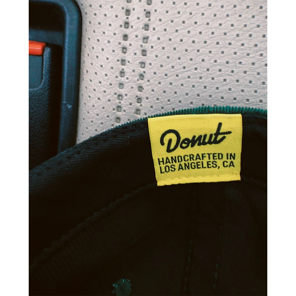 RACING TEAM SNAPBACK 5 RACING TEAM SNAPBACK - Image 3