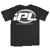 IPL T-Shirt -Clothing Store ipl black back