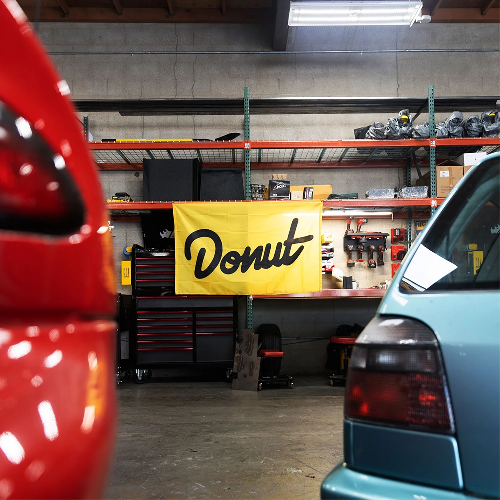 Donut Flag 3 Donut Flag - Image 2