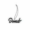 Donut Air Freshener -Clothing Store logoaf fl
