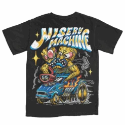Misery Machine Tee
