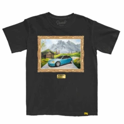 Oil Painting T-Shirt