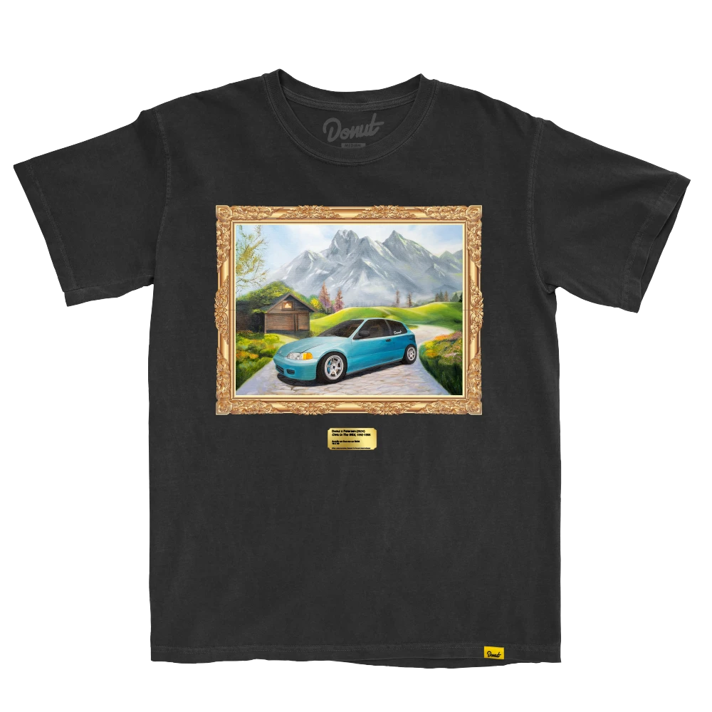 Oil Painting T-Shirt 2 Oil Painting T-Shirt